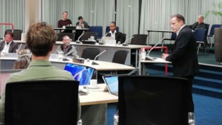 Commissievergadering 15 nov 2022