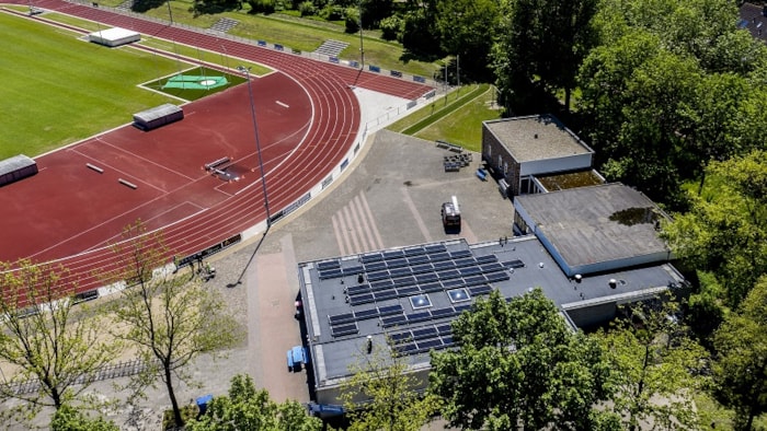 Sportaccommodatie