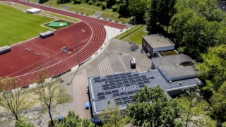 Sportaccommodatie