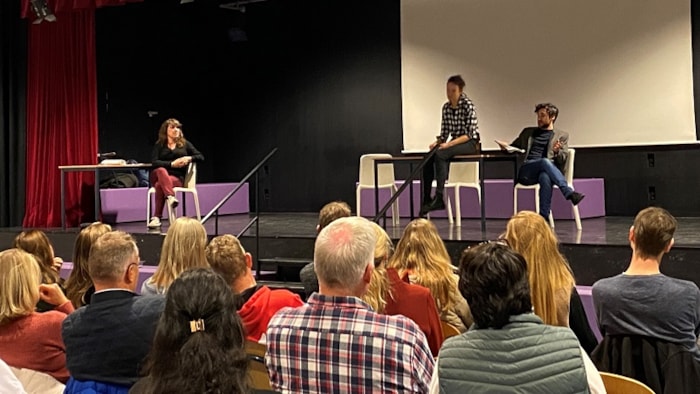 Ouderavond met PlayBack 1