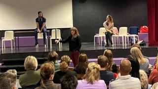 Ouderavond met PlayBack 2
