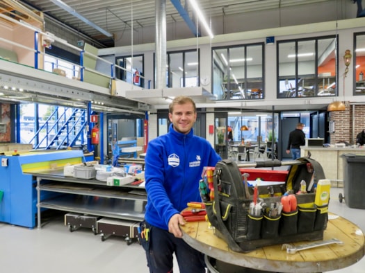 sam strijbis