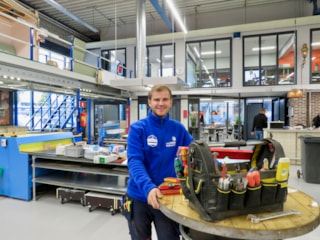 sam strijbis