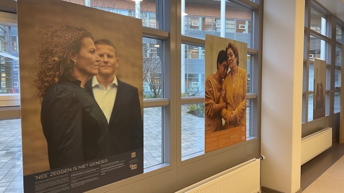 Expositie overzichtsfoto