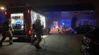 Brand in Hoogkarspel