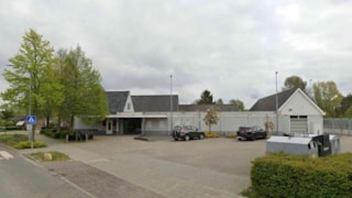 De voormalige SPAR in Opperdoes