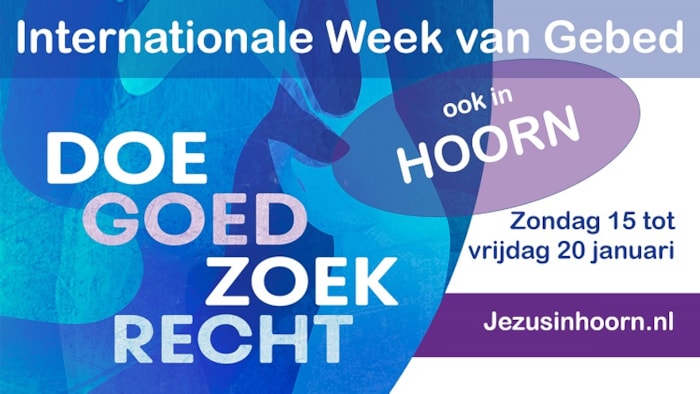 Week van gebed