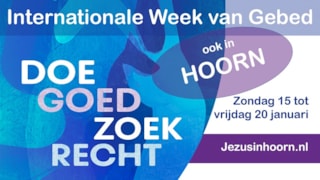 Week van gebed