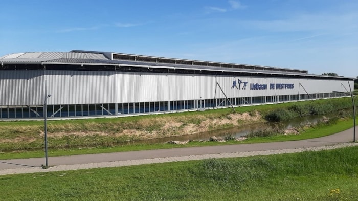 IJsbaan De Westfries B