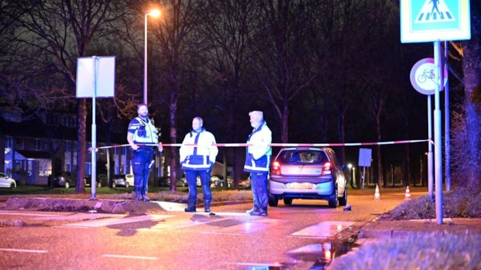 Aanrijding op de IJsselweg3