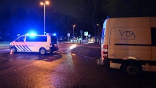 Aanrijding op de IJsselweg2