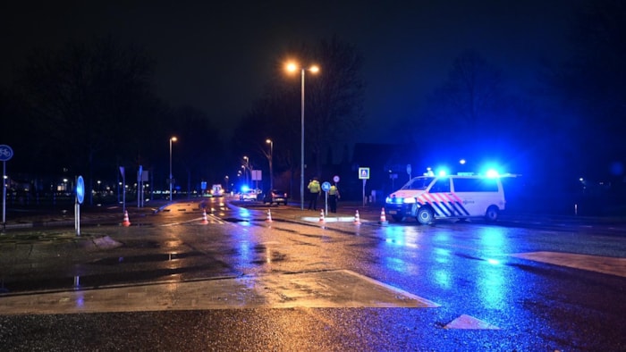Aanrijding op de IJsselweg1