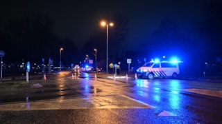 Aanrijding op de IJsselweg1