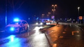 Aanrijding op de IJsselweg