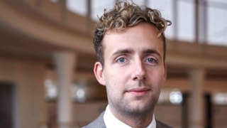 Axel Boomgaars genomineerd voor beste jonge bestuurder van Nederland