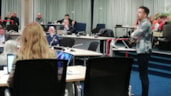 Wethouder Axel Boomgaars over de omroepaanwijzing
