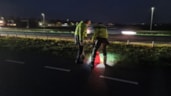 Hardloper geschept in Obdam2
