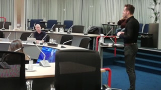 Wethouder Axel Boomgaars over Werksaam