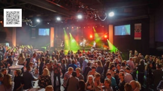 Feestje in SG de Dijk