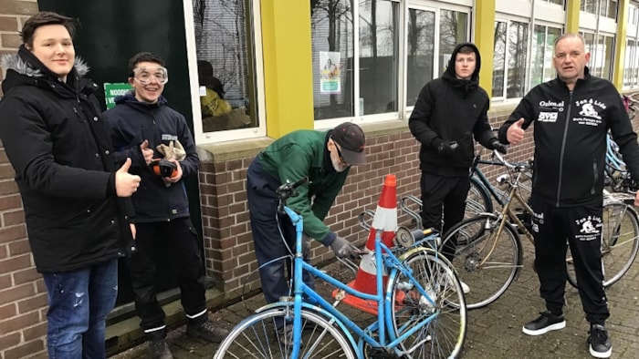 NL Doet bij Jan Kooijman B