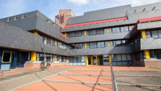 Stadhuis Hoorn hoofdingang