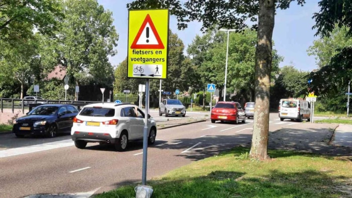 Kruissing IJsselweg Maasweg