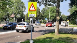Kruissing IJsselweg Maasweg