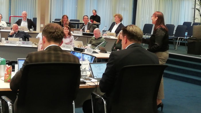 Wethouder Karin Hakhoff_