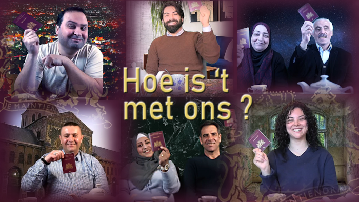 Hoe is t met ons