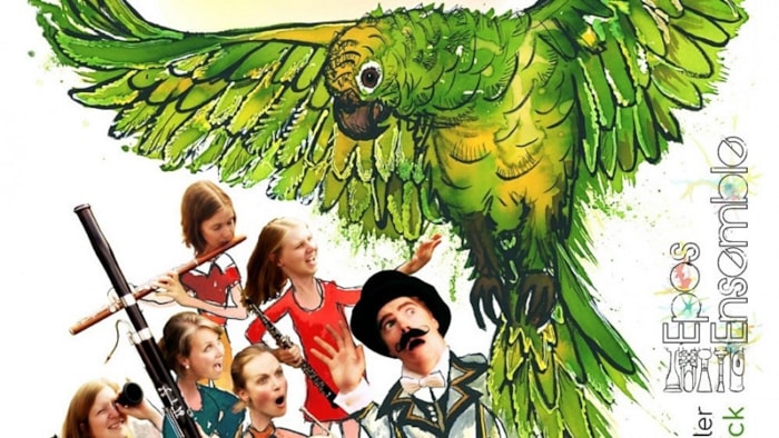 Epos Ensemble De wraak van Lorre