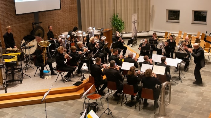 Hoornse Brassband