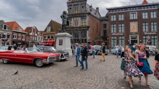 Rockroll Hoorn B