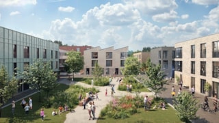 Holenkwartier impressie 2