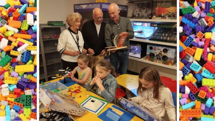 De 50.000ste bezoeker Museum 20e Eeuw