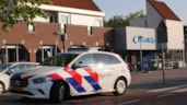 Overval op Albert Heijn aan de Dorpsstraat in Zwaag