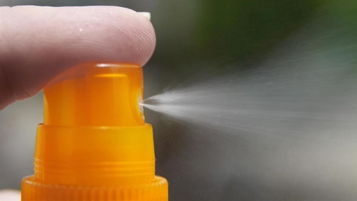 Zonnebranddispenser