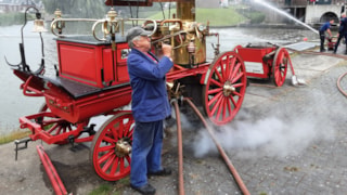 Historisch blusmateriaal