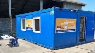 De ondermijningscontainer
