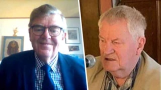 Ton Heijboer en Dick van der Pijl