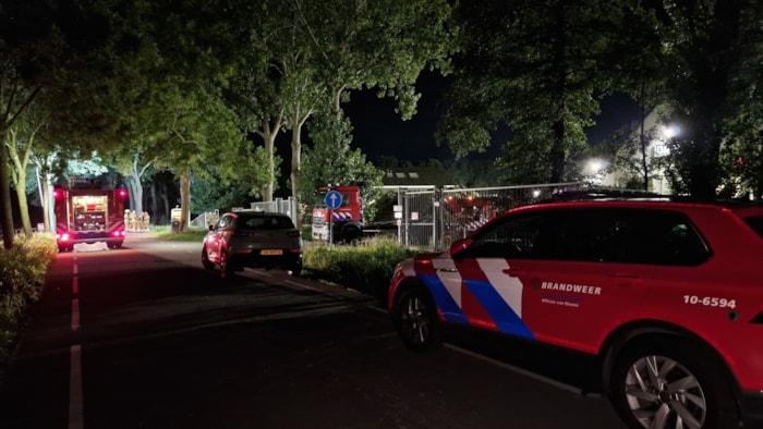 Grasbrand in Lambertschaag1