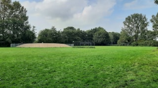 HSV Sport vrijliggende velden