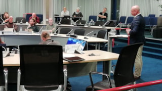 Burgemeester Niuewenburg over vervolgstappen