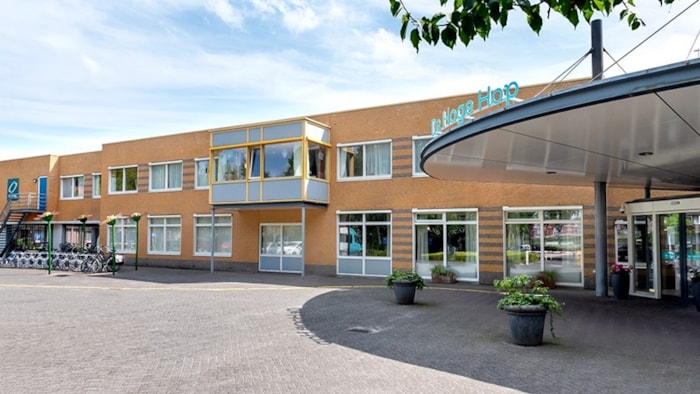De Hoge Hop Hoorn exterieur