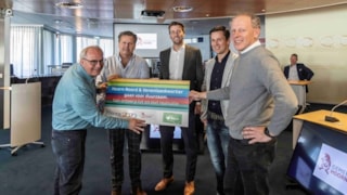 Gemeente Hoorn, BAM en Hoorn2020 sluiten duurzame samenwerking af