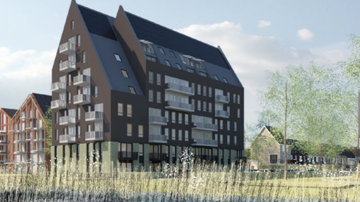 De Ooijevaar Rozenbuurt Zwaag