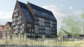 De Ooijevaar Rozenbuurt Zwaag