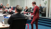 Wethouder Boomgaars over het stationsgebied