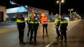 Brand op de Anodeweg_