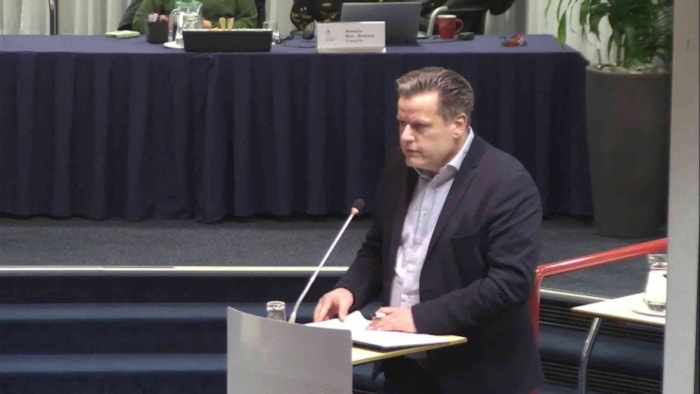 Wthouder Assendelft over actieteam om binnenstad huiskamer van Hoorn te maken