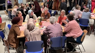 Raadkrachtige vrouwen bijeen